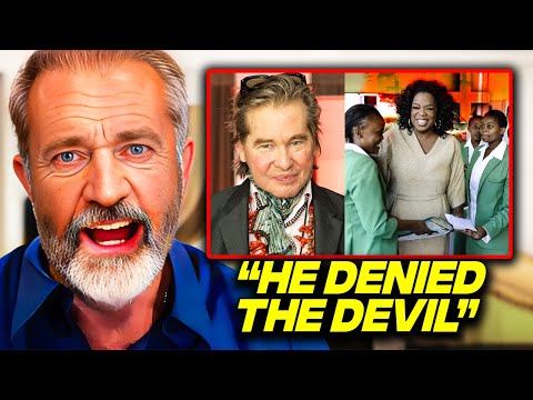 Mel Gibson SPEAKS On How Val Kilmer ESCAPED The Dark Side Of Hollywood