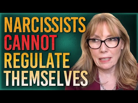 Narcissists CANNOT Regulate Themselves: Interview with Crappy Childhood Fairy, Anna Runkle
