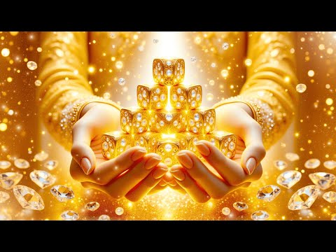 432Hz + 888Hz | Receive Wealth, Healing, Love & Miracles ~ Unlock The Flow Of Fortune
