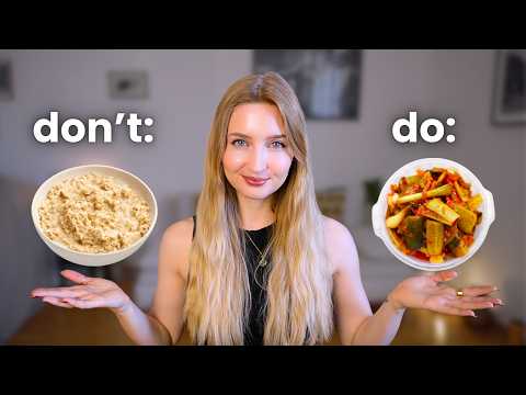 5 Nutrition Reasons You're Always So EXHAUSTED