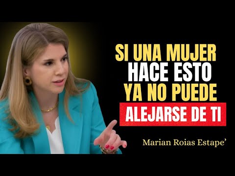 Los 3 Sentimientos que Crean Adicción y Hacen que ya No Pueda Alejarse de Ti | Marian Rojas Estapé