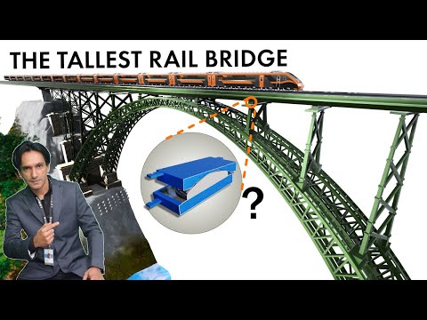 Chenab Bridge | How a Modern Engineering Marvel was Built?