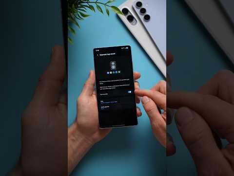 AMAZING Samsung Galaxy Setting you Need to Know About!
