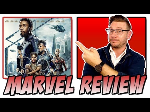 Black Panther (2018) - Movie Review (Journey to Marvel's Infinity War | MCU Analysis)