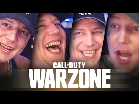 Die BESTEN & LUSTIGSTEN Momente in Warzone | SpontanaBlack