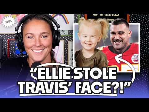 "I just want one child that looks like me" - Kylie finally admits that Ellie looks like Travis | NGL