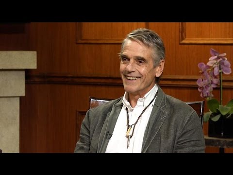 If You Only Knew: Jeremy Irons | Larry King Now | Ora.TV