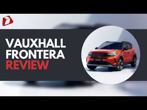 Vauxhall Frontera – Full Review & Range Test