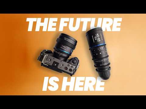 This Changes Anamorphic Lenses Forever