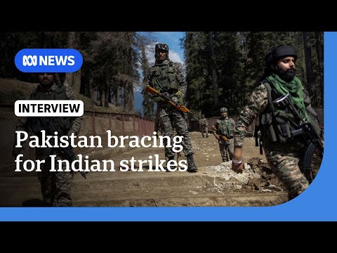 Kashmir attack: Will India launch military strikes in Pakistan? | The World | ABC News