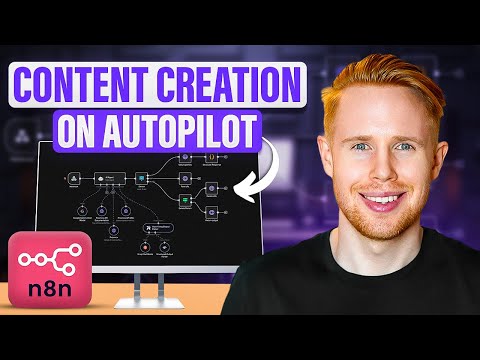 This n8n Blog System Got Me 50,000 Clicks Per Month (Copy This)