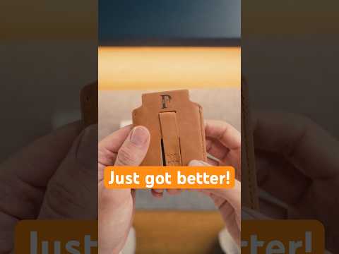 My Favorite Magsafe Wallet Just Got Better (feat. MagBak)