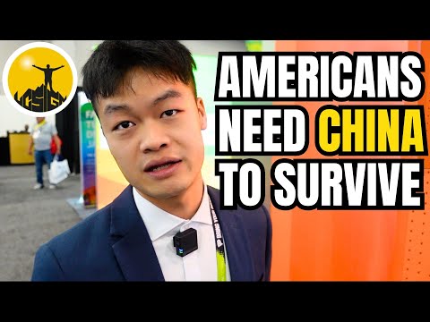 China’s Most Viral Businessman Exposes TRUTH About Trade War