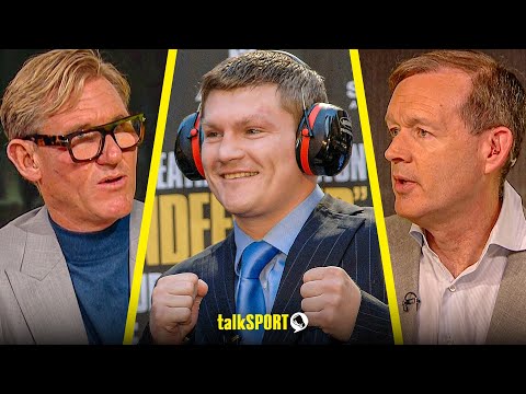 "A Tragedy, I'm Heartbroken!" Simon Jordan & Adam Smith remember 'people's champion' Ricky Hatton