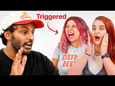 We Told Feminist Jokes In Front Of Feminists