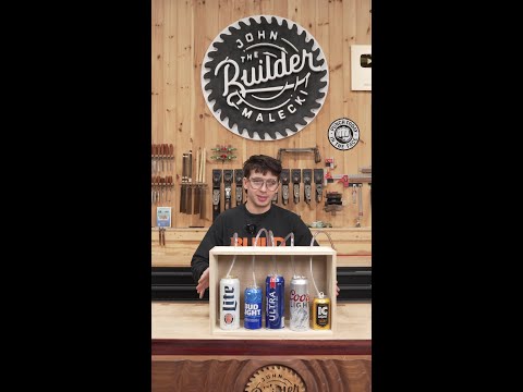 Sam Tries to Guess Light Drinks