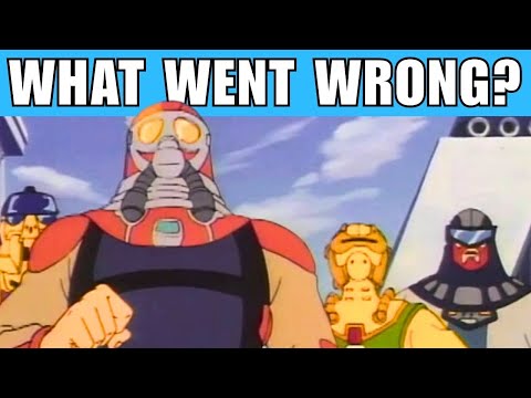 The Rise And Fall Of M.A.S.K. (1985): Why Season 2 Killed The Show