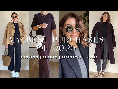 My Best Purchases of 2025