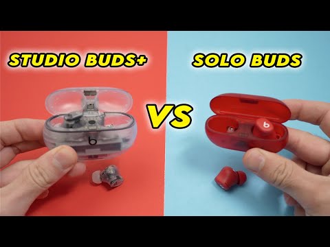 Beats Studio Buds + VS Solo Buds : Which One Should You Get?