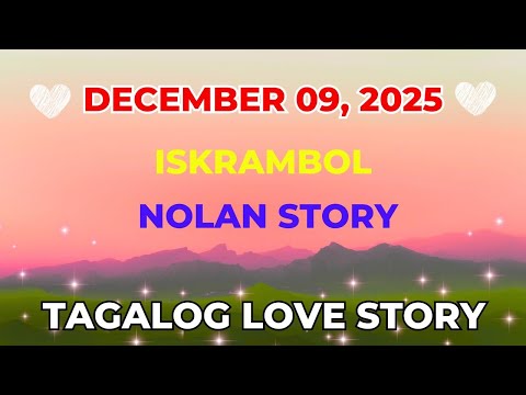 ISKRAMBOL | NOLAN STORY | Tagalog Love Story | Pinoy Radio Manila