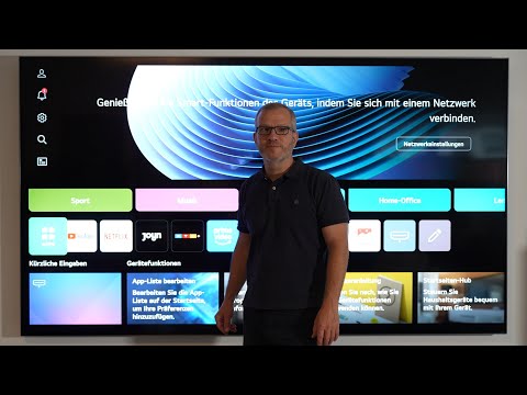 100 inch Smart TV mounting on a Rigips plasterboard wall