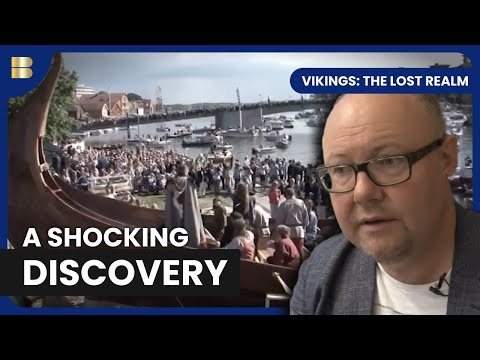 Who Were The First Vikings? | Vikings: The Lost Realm | History