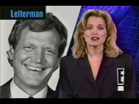 HOMICIDE 1993 PROMO, E NEWS   LETTERMAN, REGIS