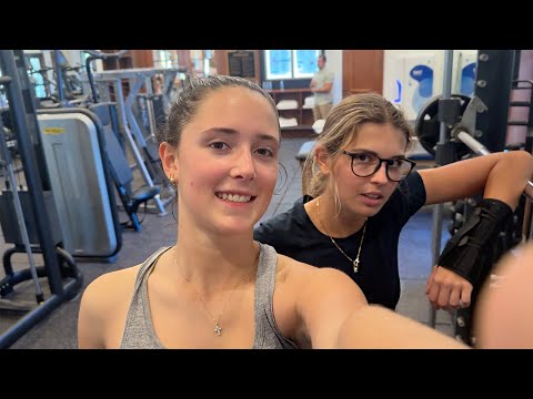 Emma and Kai go ANGEL TREE shopping + DIML