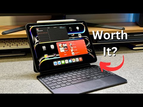Replacing my MacBook Air With M4 iPad Pro - An Honest Review..