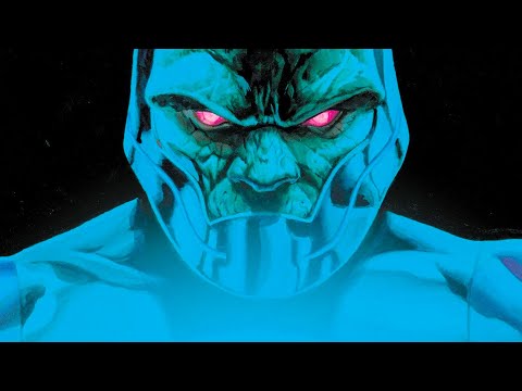 How Darkseid got so powerful