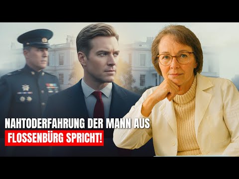 Dr Kübler Ross untersucht einen Mann, der angeblich ein im Krieg gefallener sowjetischer General war