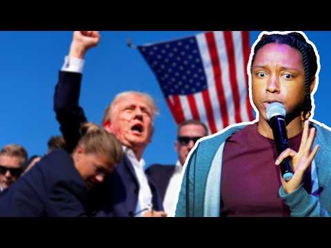 Make America Safe Again? | Josh Johnson