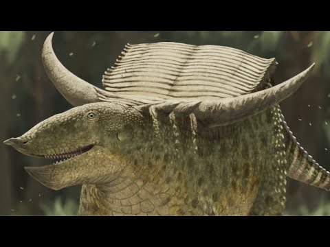 Life Got Weird After the Greatest Extinction Event