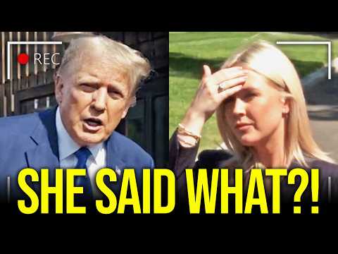 Karoline LEAVING TRUMP after NEW DISASTER ?!