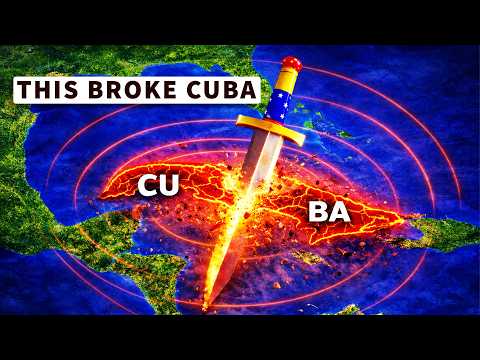 Something Just Broke in Cuba — Collapse Is INEVITABLE