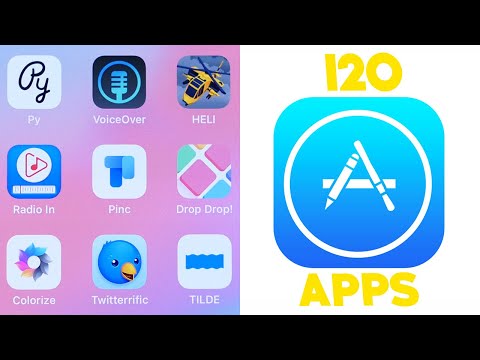 Top 120 iOS Apps of 2019!