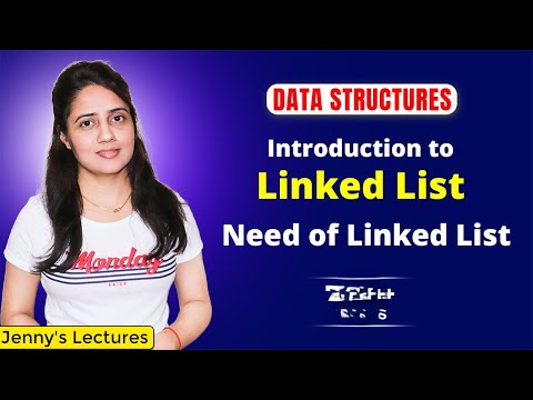 Introduction to LinkedList | Data Structure and Algorithms