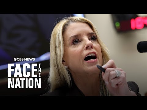 Fiery moments from Bondi hearing on Epstein files