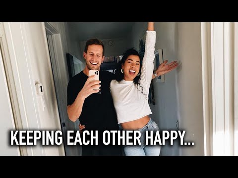 A Few Tips to Keeping A Healthy Relationship While You're At Home