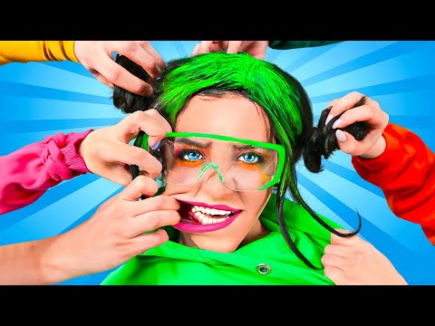 BERÜHMTES vs NORMALES MÄDCHEN - Meine FREUNDIN ist ein STAR! Lustiges Musical von La La Lebensfreude