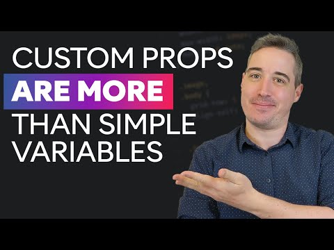 Get more out of custom properties