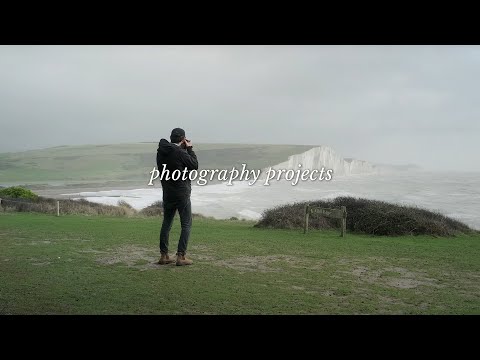 How To Find Ideas & Direction For Photo Projects