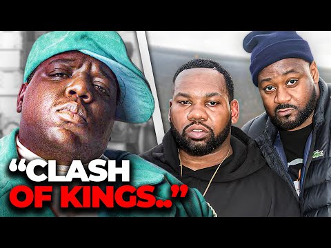 What (REALLY) Happened Between Biggie, Ghostface & Raekwon?