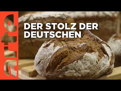 Mit Brot wird nicht gespaßt | Stadt Land Kunst | ARTE