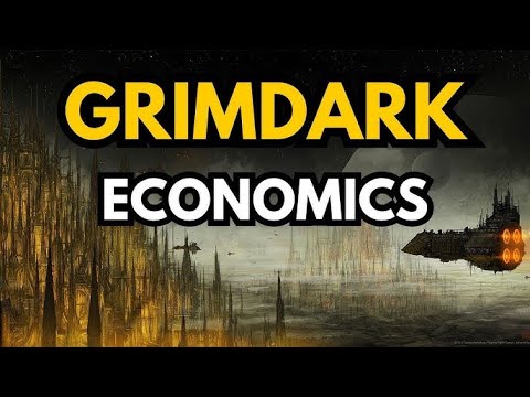 How the Imperium's Economy Really Works | Warhammer 40k Lore