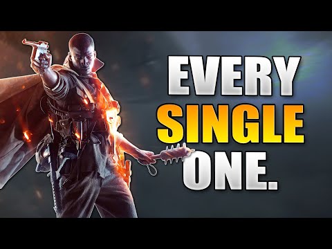 Correcting Every Historical Inaccuracy in 'Battlefield 1'