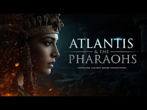 Atlantis & The Pharaohs: Unveiling Ancient Empire Connections | History for Sleep