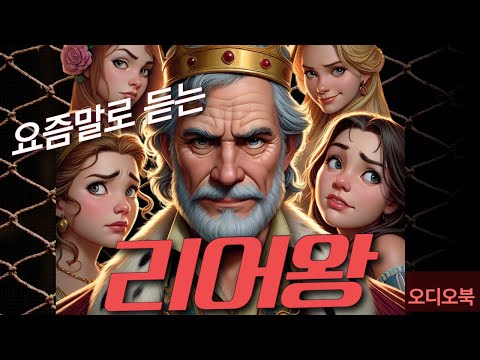 《고전맛집: 리어왕 – 욕망과 배신의 비극》