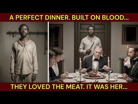 The Enslaved Butler Who Served Roast Flesh From the Master’s Wife — The Thornley Blood Orchard, 1851