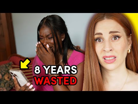 my boyfriend of 8 years doesn't want to propose... - REACTION